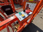 Control Station Upper with