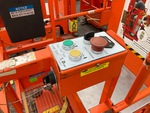 Control Station Upper with