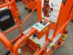 Control Station Upper with