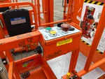 Control Station Upper with