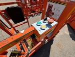 Control Station Upper with