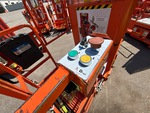 Control Station Upper with