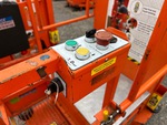 Control Station Upper with