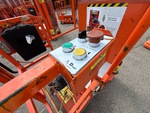 Control Station Upper with