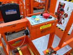 Control Station Upper with