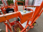 Control Station Upper with