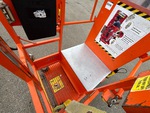 Control Station Upper with