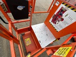 Control Station Upper with
