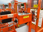 Basic Control Station Upper with