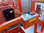 Control Station Upper with