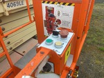 Control Station Upper with