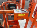 Control Station Upper with