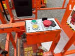 Control Station Upper with