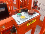 Control Station Upper with