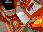 Control Station Upper with