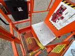 Control Station Upper with