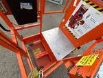Control Station Upper with