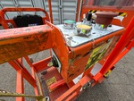 Control Station Upper with