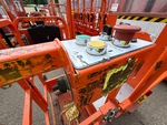Control Station Upper with