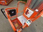 Control Station Upper with