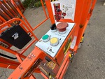 Control Station Upper with