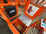 Control Station Upper with