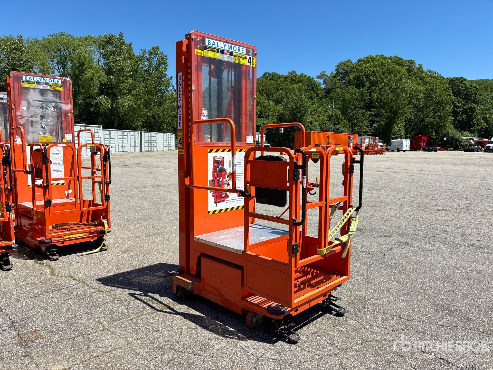 Photo of a 2015 Ballymore PS-140H