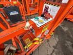 Control Station Upper with