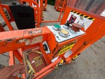 Control Station Upper with