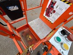 Control Station Upper with