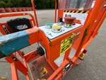 Control Station Upper with