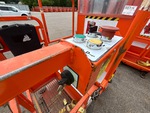 Control Station Upper with