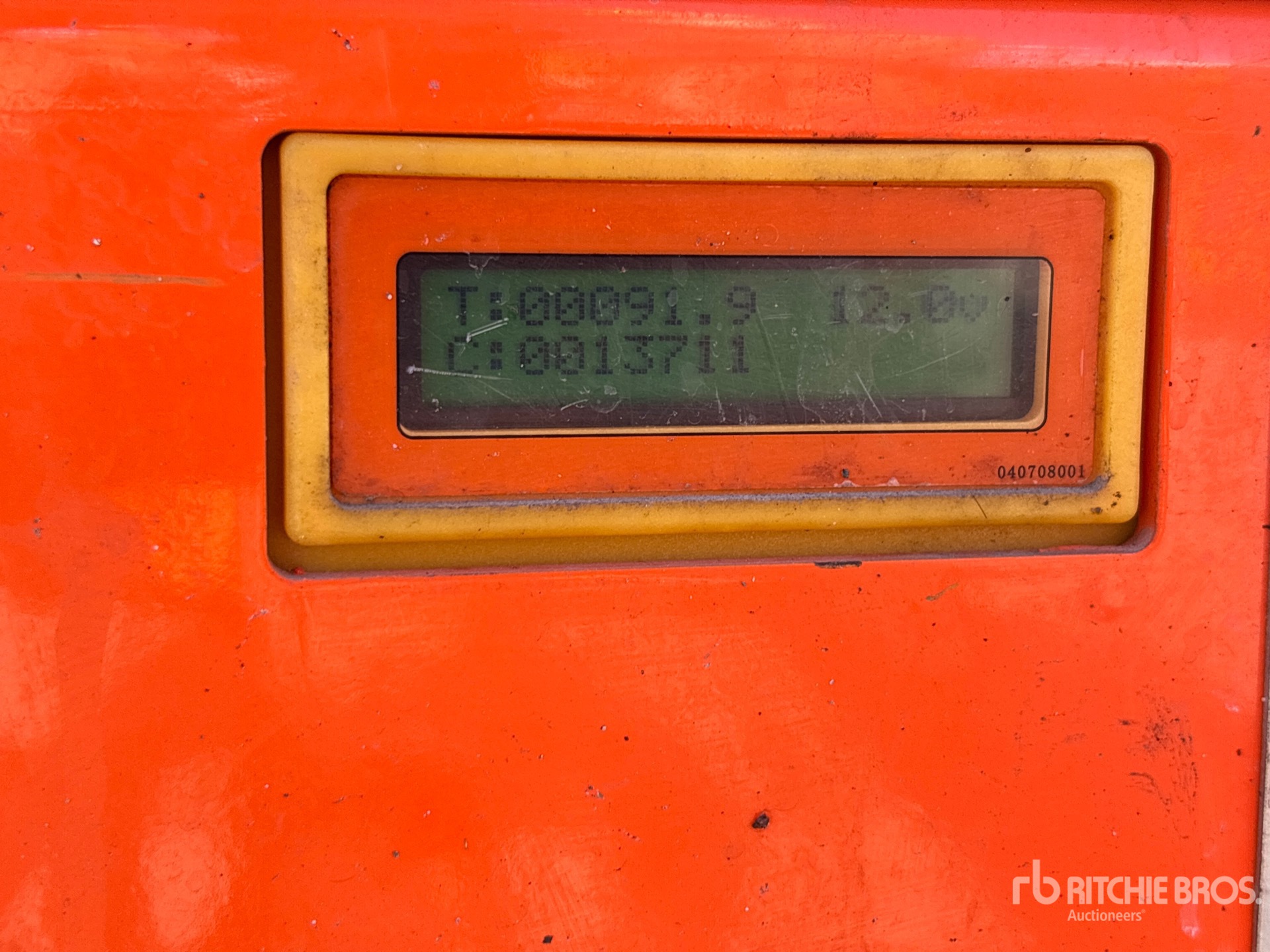 Photo of a 2015 Ballymore PS-140H