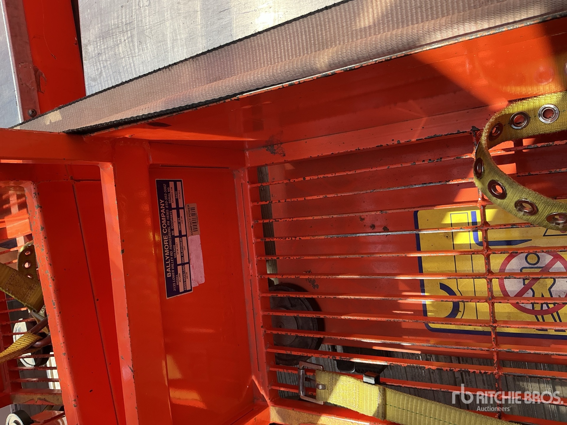 Photo of a 2015 Ballymore PS-140H