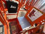Control Station Upper with