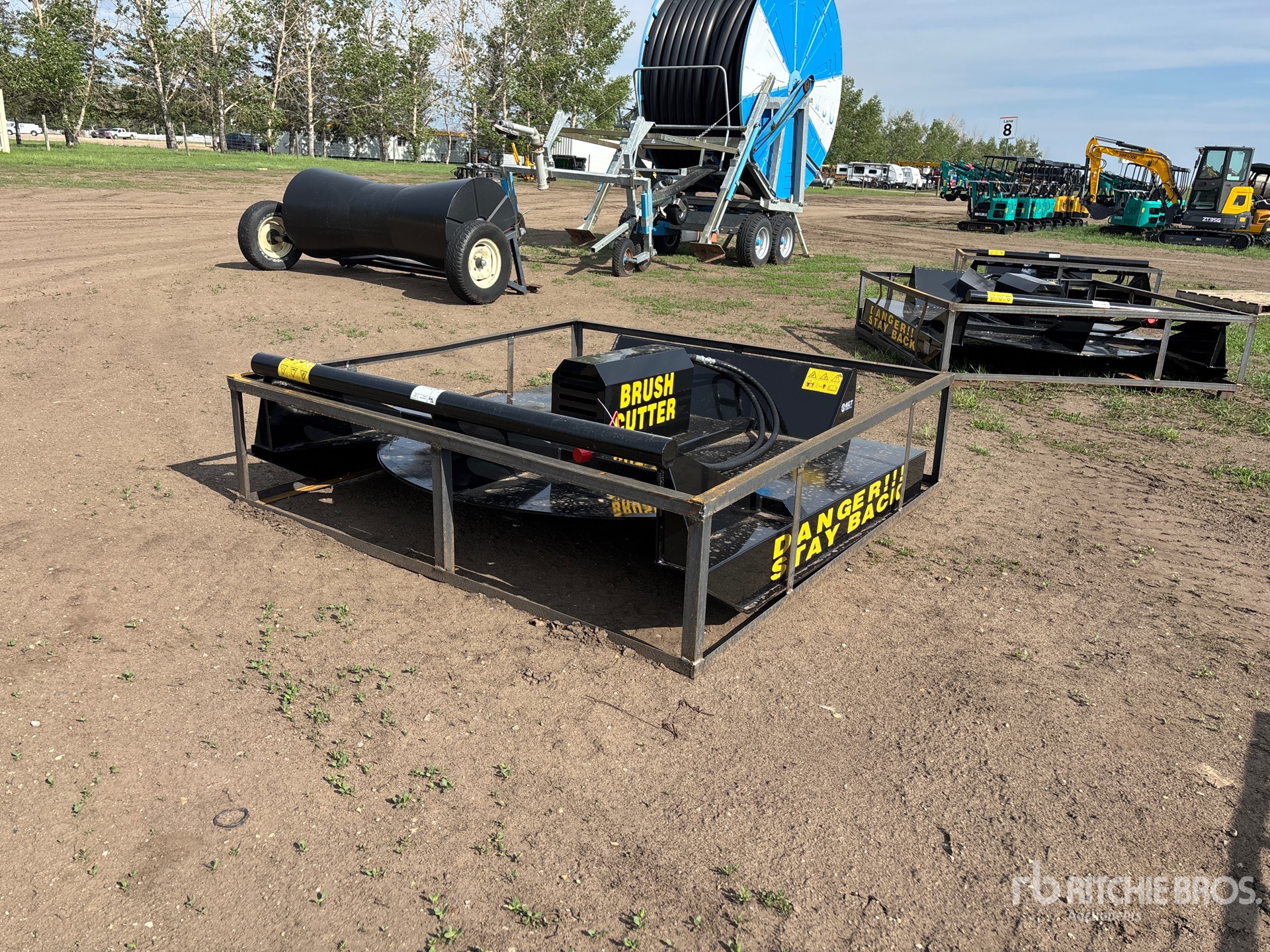 Photo of a 2026 Mower King SSRC