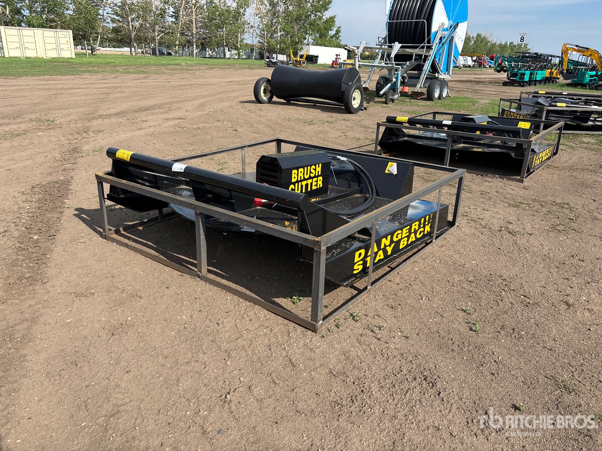 Photo of a 2026 Mower King SSRC