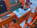 Control Station Upper with