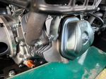 Engine with
