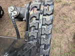 Undercarriage with