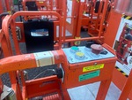 Control Station Upper with
