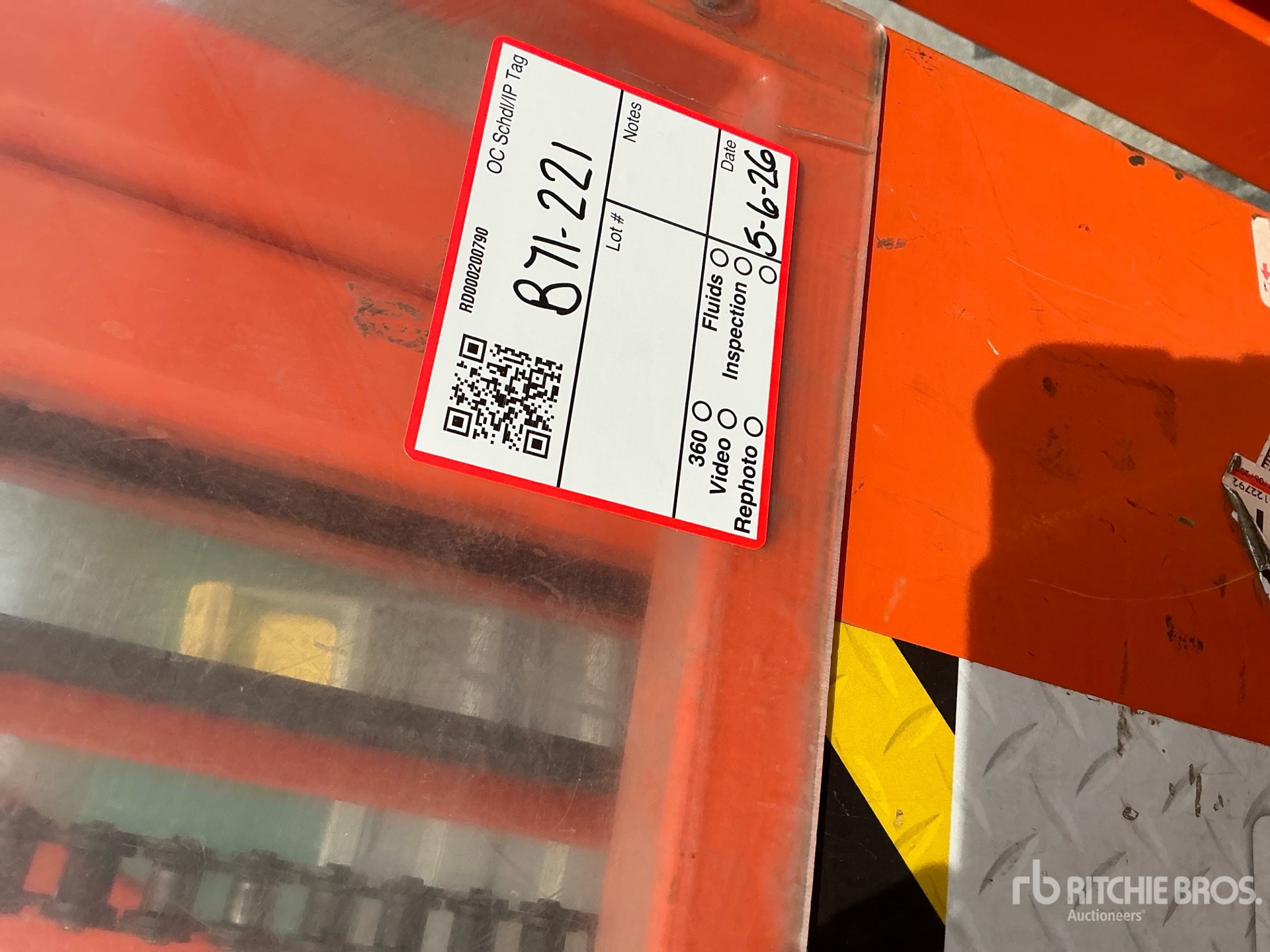 Photo of a 2015 Ballymore PS-140H