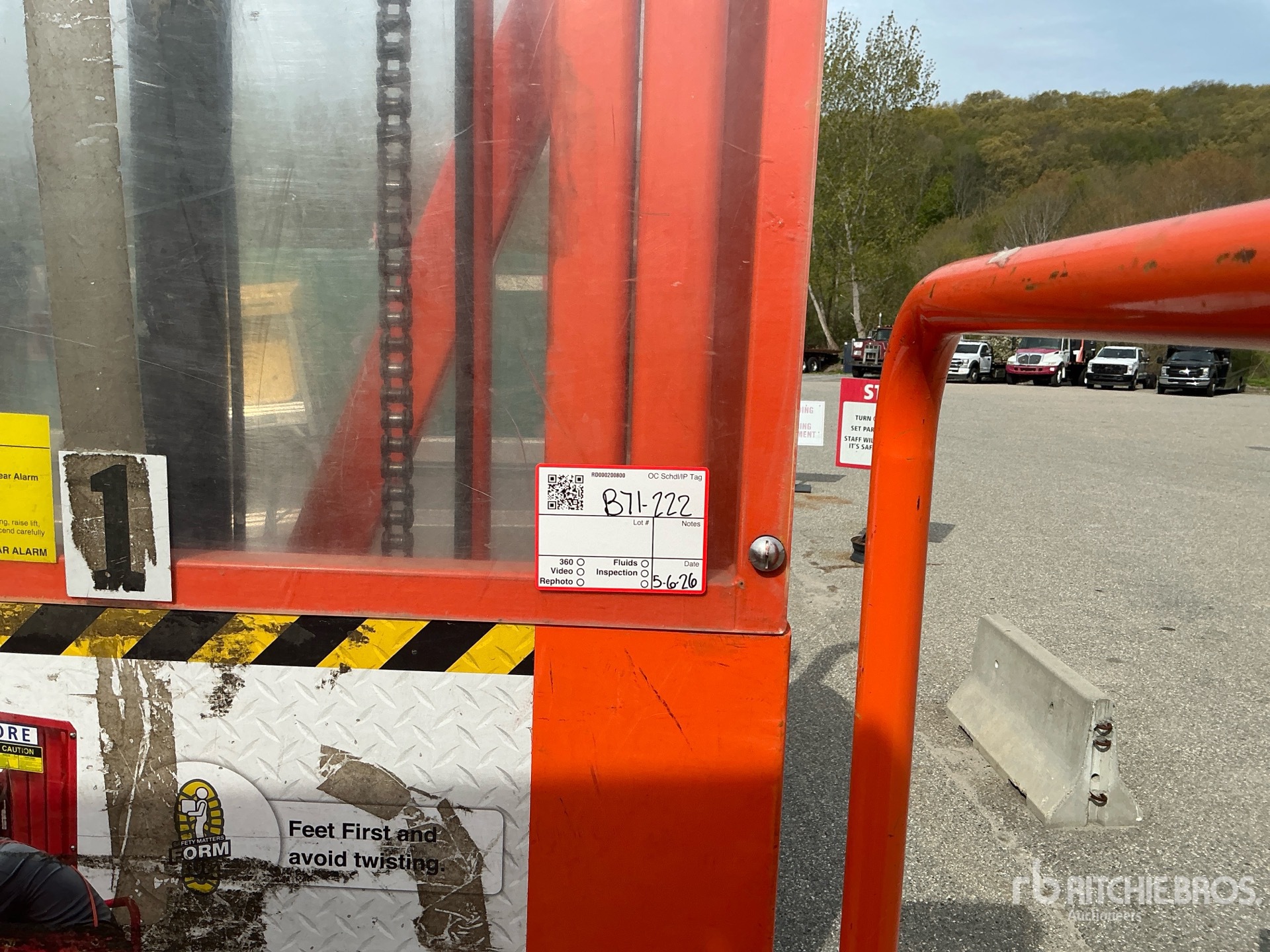 Photo of a 2015 Ballymore PS-140H