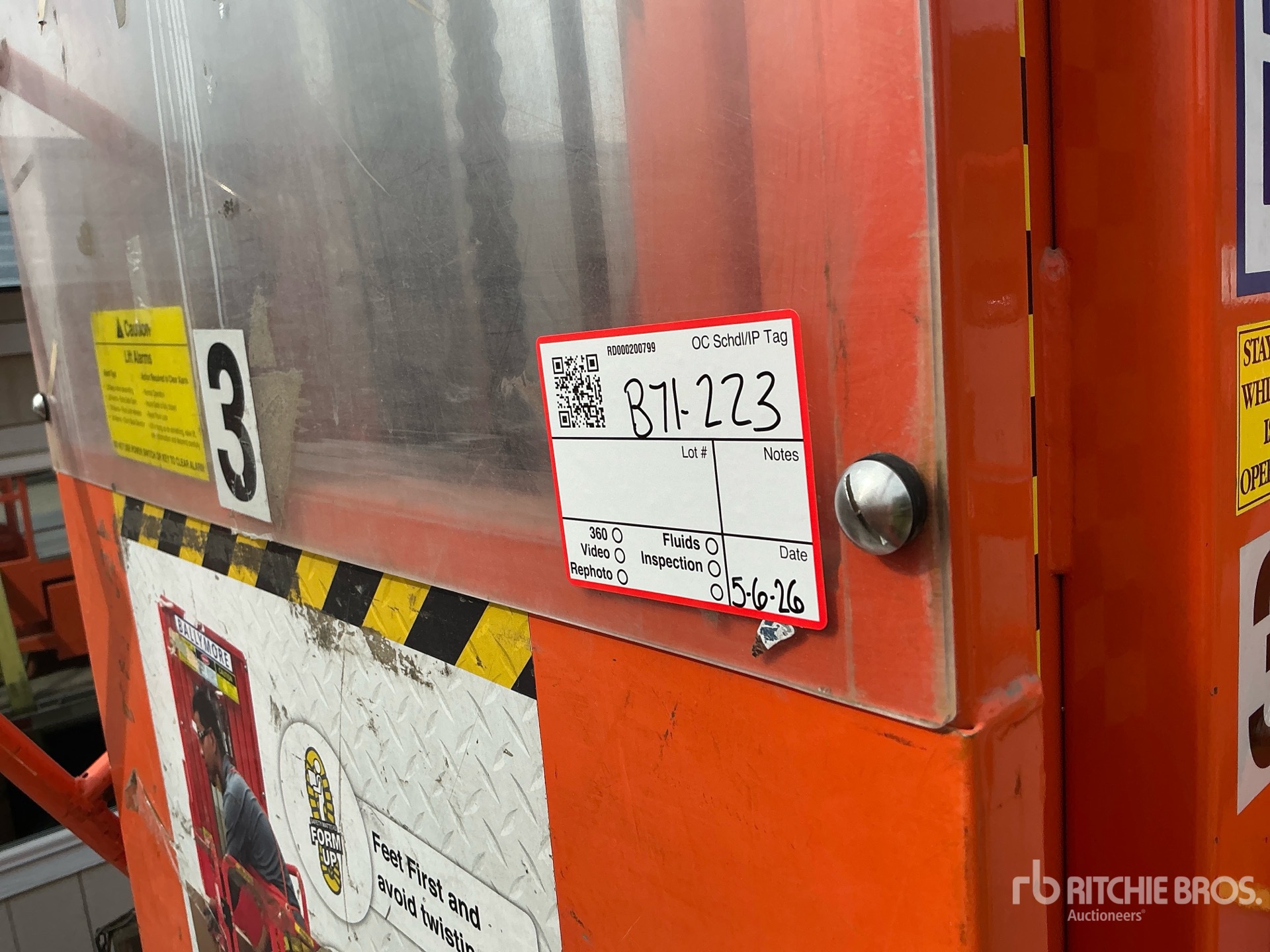 Photo of a 2015 Ballymore PS-140H