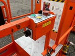 Control Station Upper with