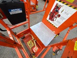 Control Station Upper with