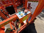 Control Station Upper with