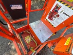 Control Station Upper with