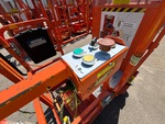 Control Station Upper with
