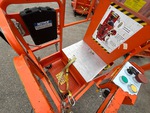 Control Station Upper with